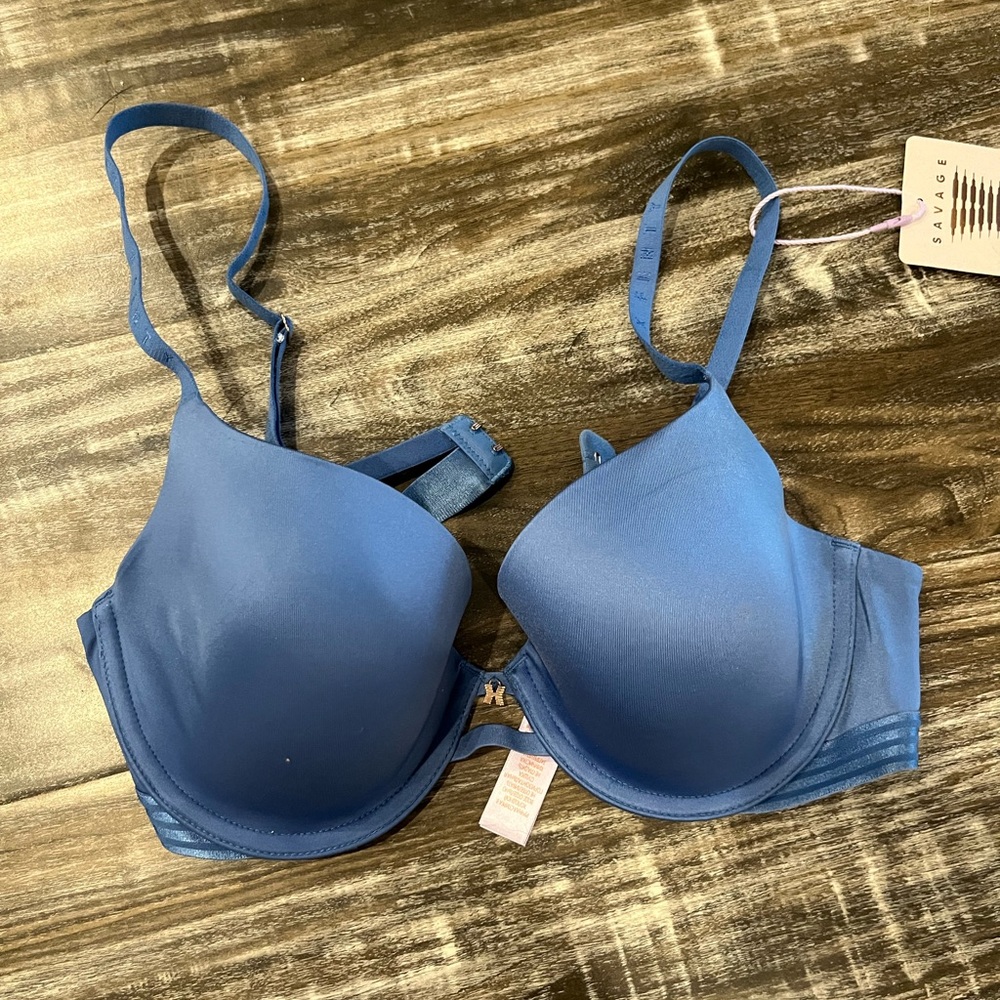 Blue Savage Fenty bra